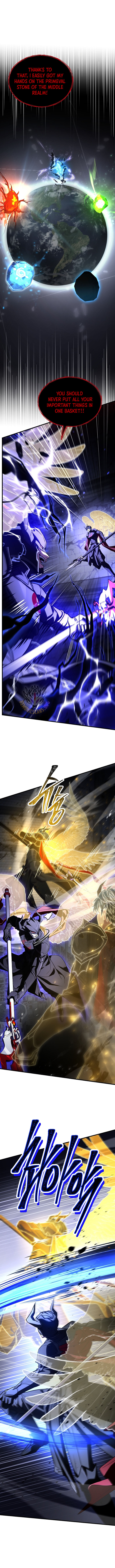 Return of the Legendary Spear Knight Chapter 176 4